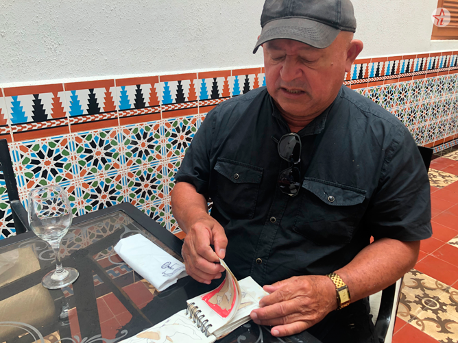 Nelson Domínguez