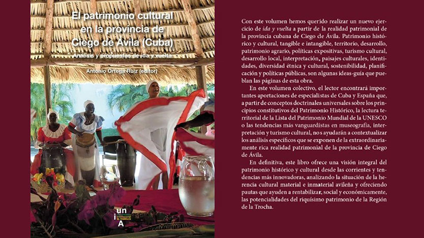 Portada del libro