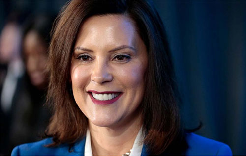 Gretchen Whitmer