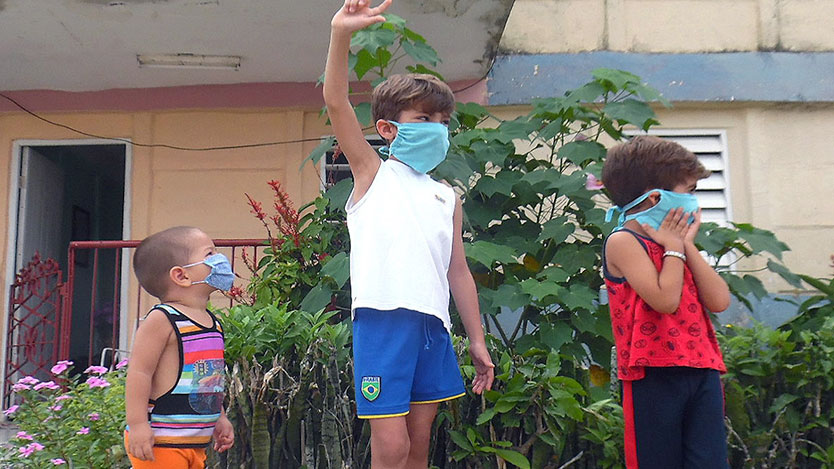 Niños