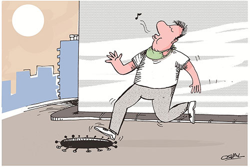  caricatura