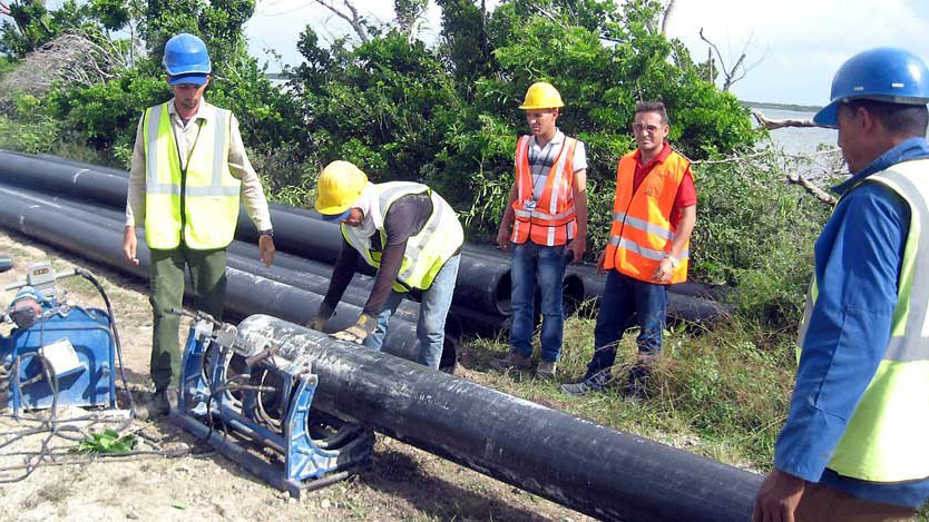  inversiones hidráulicas