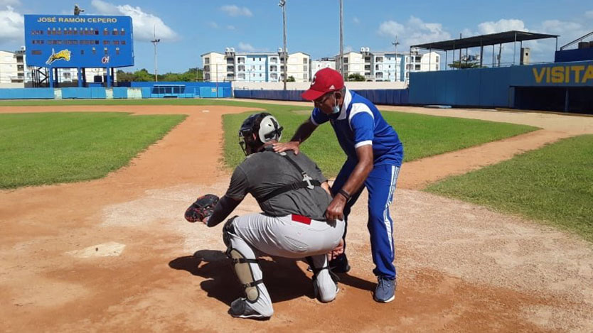 Béisbol cubano