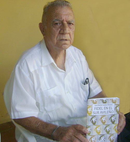 José Martín Suárez Álvarez