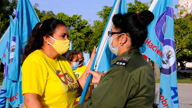 Federación de Mujeres Cubanas