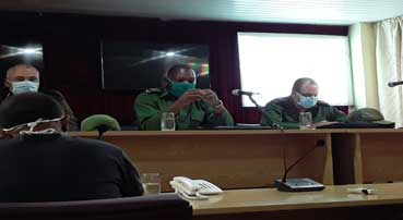 Consejo de Defensa Provincial Ciego de Ávila