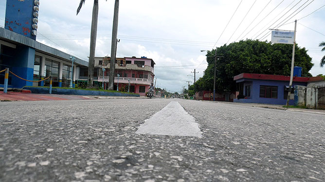 calle