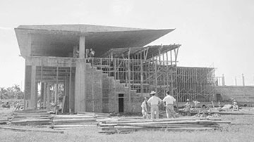 construcción