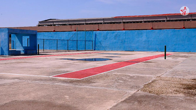 tenis campo