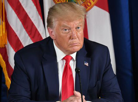 donald trump