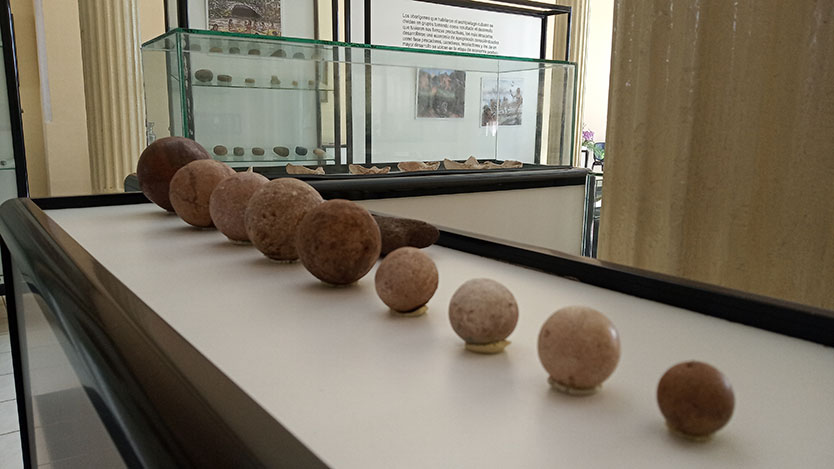 Museo Caonabo, de Morón