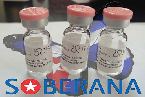 Soberana 01