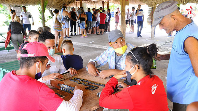 juego domino