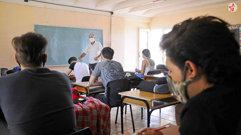 Estudiantes