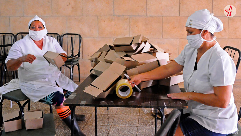 Trabajadoras