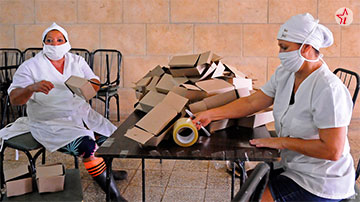 Trabajadoras