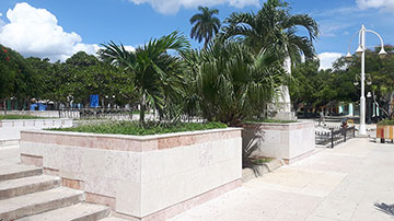 bajos del edificio 12 plantas 