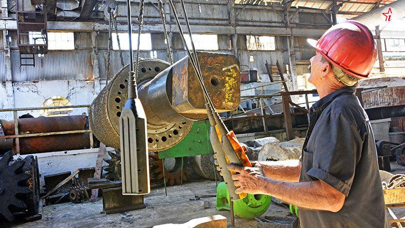 reparaciones de zafra 