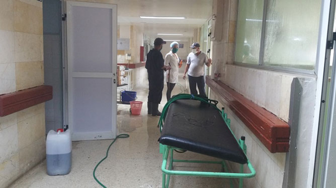 terapia intensiva hospital
