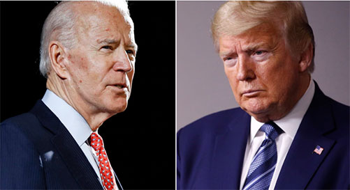  biden y trump
