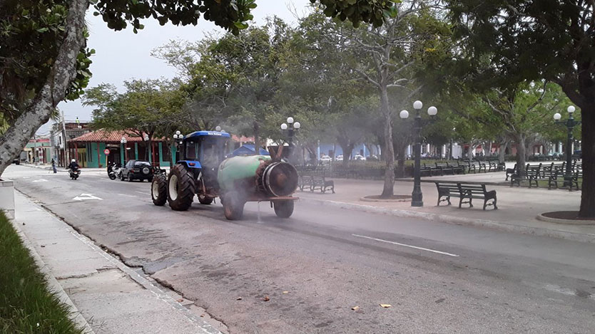  limpieza calles