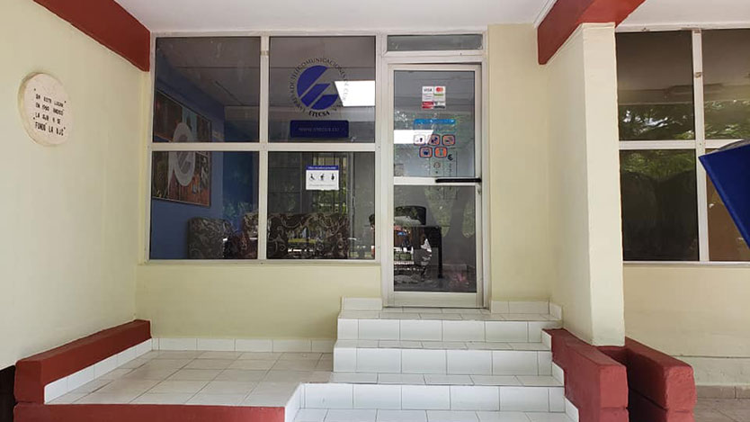 punto de ETECSA 