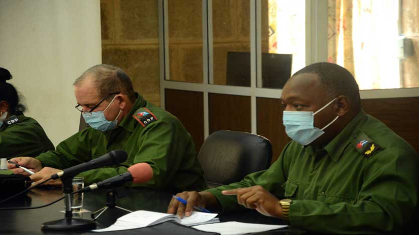 Consejo de Defensa Provincial de Ciego de Ávila