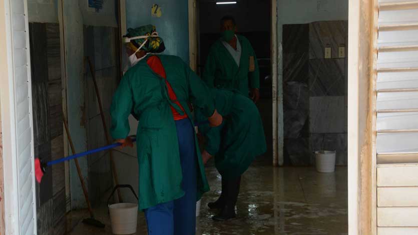 Hospital Provincial Antonio Luaces Iraola, 