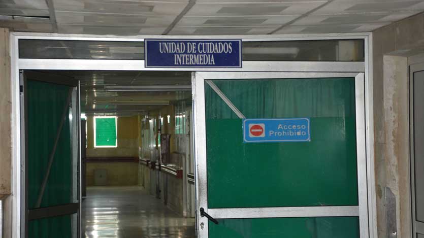 Hospital Provincial Antonio Luaces Iraola