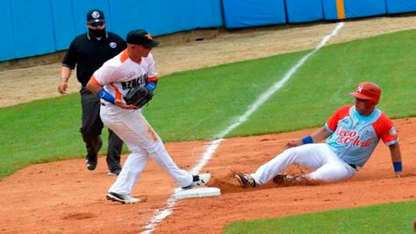 Serie Nacional de Béisbol