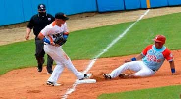 Serie Nacional de Béisbol