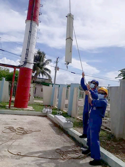 trabajadores etecsa