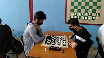 Juego de ajedrez