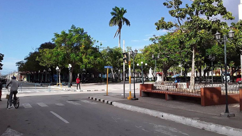 Parque Martí