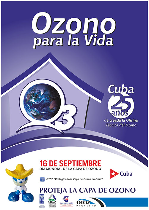 capa de ozono