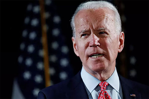  Joe Biden