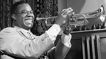 Louis Armstrong