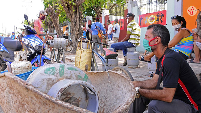 venta gas licuado