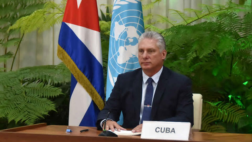 Miguel Díaz-Canel