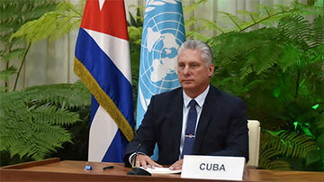 Miguel Díaz-Canel