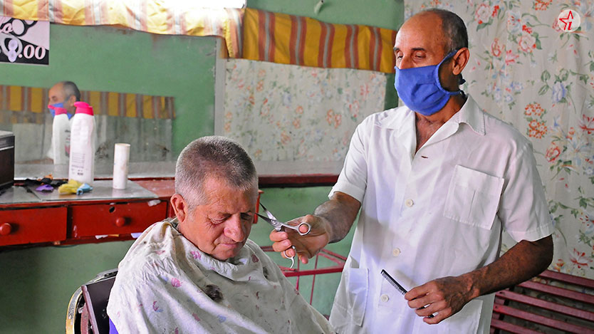  barbero