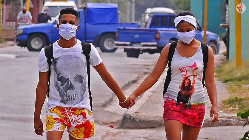 pareja