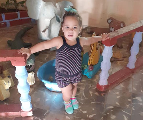  niña