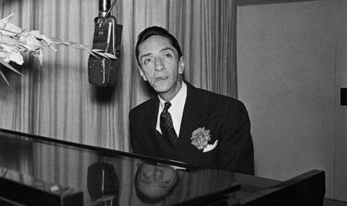 Agustín Lara