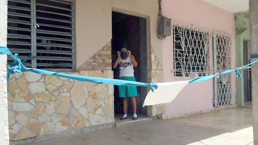 mujer portal