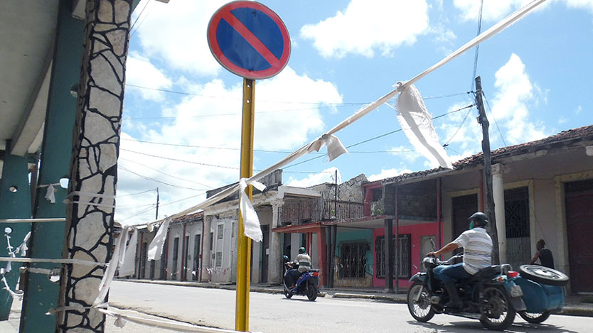  señal transito