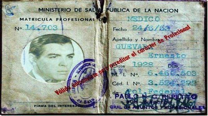 Che Guevara