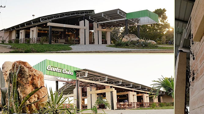 Restaurante Cartacuba