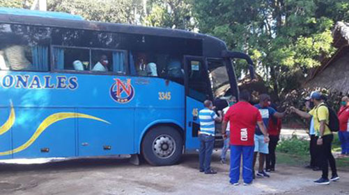  guagua peloteros