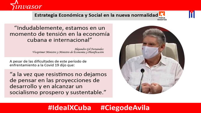 Estrategia Económica